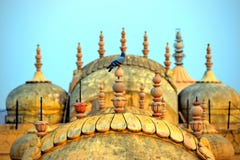 Οχυρό του Jaipur στοκ εικόνες Οχυρό του Jaipur στοκ εικόνες