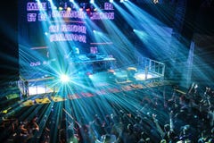 Πλήθος φεστιβάλ στο αστικό κύμα fistival στις 16 Απριλίου 2011 στο Μινσκ, Λευκορωσία στοκ φωτογραφίες με δικαίωμα ελεύθερης χρήσης Πλήθος φεστιβάλ στο αστικό κύμα fistival στις 16 Απριλίου 2011 στο Μινσκ, Λευκορωσία στοκ φωτογραφίες με δικαίωμα ελεύθερης χρήσης