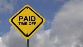 Πληρωμένος χρόνος μακριά Πληρωμένος χρόνος μακριά