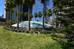 Πάρκο Salesforce πάνω από το νέο κέντρο διέλευσης Transbay, 9 στοκ φωτογραφίες με δικαίωμα ελεύθερης χρήσης Πάρκο Salesforce πάνω από το νέο κέντρο διέλευσης Transbay, 9 στοκ φωτογραφίες με δικαίωμα ελεύθερης χρήσης