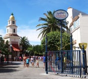 Πάρκο Warner, Μαδρίτη στοκ εικόνες Πάρκο Warner, Μαδρίτη στοκ εικόνες