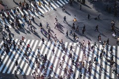 Πέρασμα Shibuya στοκ εικόνες με δικαίωμα ελεύθερης χρήσης Πέρασμα Shibuya στοκ εικόνες με δικαίωμα ελεύθερης χρήσης