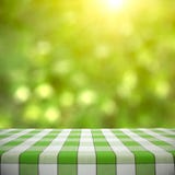 Πίνακας πικ-νίκ σε πράσινο Bokeh Πίνακας πικ-νίκ σε πράσινο Bokeh