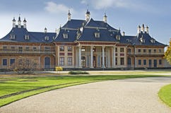 Παλάτι Pillnitz, Γερμανία στοκ φωτογραφία Παλάτι Pillnitz, Γερμανία στοκ φωτογραφία