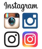 Παλαιά και νέα λογότυπα και εικονίδια Instagram που τυπώνονται στη Λευκή Βίβλο Παλαιά και νέα λογότυπα και εικονίδια Instagram που τυπώνονται στη Λευκή Βίβλο