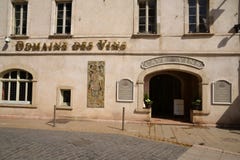 Παλαιάς και γραφικής πόλη της Γαλλίας, του Beaune Στοκ εικόνες με δικαίωμα ελεύθερης χρήσης Παλαιάς και γραφικής πόλη της Γαλλίας, του Beaune Στοκ εικόνες με δικαίωμα ελεύθερης χρήσης