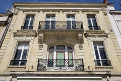 Παλαιάς και γραφικής πόλη της Γαλλίας, του Beaune Στοκ Εικόνες Παλαιάς και γραφικής πόλη της Γαλλίας, του Beaune Στοκ Εικόνες