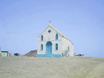 Παλαιά εκκλησία στο Πράσινο Ακρωτήριο στοκ εικόνες με δικαίωμα ελεύθερης χρήσης Παλαιά εκκλησία στο Πράσινο Ακρωτήριο στοκ εικόνες με δικαίωμα ελεύθερης χρήσης