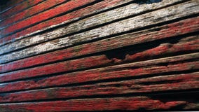 Παλαιά ξύλινη αποκάλυψη υποβάθρου σύστασης διανυσματική απεικόνιση Παλαιά ξύλινη αποκάλυψη υποβάθρου σύστασης διανυσματική απεικόνιση