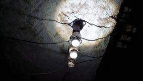 Παλαιές υπόγειες αίθουσες στοκ φωτογραφίες με δικαίωμα ελεύθερης χρήσης Παλαιές υπόγειες αίθουσες στοκ φωτογραφίες με δικαίωμα ελεύθερης χρήσης