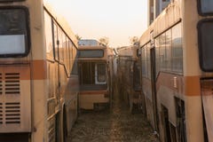 Παλαιό λεωφορείο που δεν λειτουργεί στοκ φωτογραφία με δικαίωμα ελεύθερης χρήσης Παλαιό λεωφορείο που δεν λειτουργεί στοκ φωτογραφία με δικαίωμα ελεύθερης χρήσης