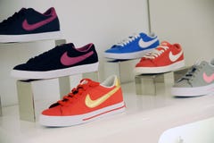 Παπούτσια της Nike Παπούτσια της Nike