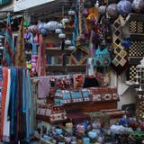 Παραδοσιακή ασιατική αγορά Bazaar στην Τουρκία, Antalya στοκ φωτογραφία με δικαίωμα ελεύθερης χρήσης Παραδοσιακή ασιατική αγορά Bazaar στην Τουρκία, Antalya στοκ φωτογραφία με δικαίωμα ελεύθερης χρήσης
