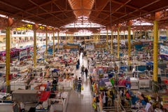ΠΑΡΑΔΟΣΙΑΚΉ ΠΑΛΑΙΆ ΑΓΟΡΆ SAN CAMILO ΣΕ AREQUIPA, ΠΕΡΟΎ στοκ εικόνες με δικαίωμα ελεύθερης χρήσης ΠΑΡΑΔΟΣΙΑΚΉ ΠΑΛΑΙΆ ΑΓΟΡΆ SAN CAMILO ΣΕ AREQUIPA, ΠΕΡΟΎ στοκ εικόνες με δικαίωμα ελεύθερης χρήσης