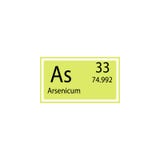 Περιοδικό εικονίδιο arsenicum επιτραπέζιων στοιχείων Στοιχείο του χημικού εικονιδίου σημαδιών Γραφικό εικονίδιο σχεδίου εξαιρετικ ελεύθερη απεικόνιση δικαιώματος Περιοδικό εικονίδιο arsenicum επιτραπέζιων στοιχείων Στοιχείο του χημικού εικονιδίου σημαδιών Γραφικό εικονίδιο σχεδίου εξαιρετικ ελεύθερη απεικόνιση δικαιώματος
