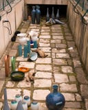 Περιπλανώμενες γάτες στοκ εικόνες με δικαίωμα ελεύθερης χρήσης Περιπλανώμενες γάτες στοκ εικόνες με δικαίωμα ελεύθερης χρήσης