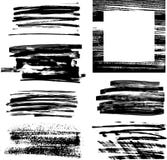 πλαίσιο grunge ΙΙΙ διανυσματική απεικόνιση πλαίσιο grunge ΙΙΙ διανυσματική απεικόνιση