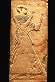 Πολύ παλαιά ιερογλυφική τέχνη, που απομονώνεται στο Μαύρο στοκ εικόνα Πολύ παλαιά ιερογλυφική τέχνη, που απομονώνεται στο Μαύρο στοκ εικόνα