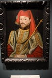 Πορτρέτο του Henry IV της Αγγλίας στοκ εικόνες Πορτρέτο του Henry IV της Αγγλίας στοκ εικόνες