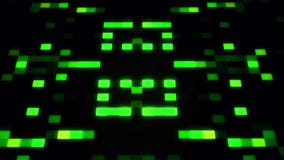 Πράσινο υπόβαθρο Loopable τετραγώνων AI τεχνητής νοημοσύνης του Sci Fi ελεύθερη απεικόνιση δικαιώματος Πράσινο υπόβαθρο Loopable τετραγώνων AI τεχνητής νοημοσύνης του Sci Fi ελεύθερη απεικόνιση δικαιώματος