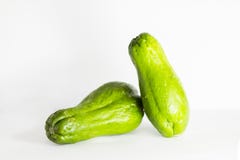 Πράσινο φυτικό πράσινο Chayote chuchu στοκ φωτογραφία με δικαίωμα ελεύθερης χρήσης Πράσινο φυτικό πράσινο Chayote chuchu στοκ φωτογραφία με δικαίωμα ελεύθερης χρήσης