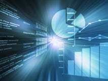 πράσινος υπολογισμός μ&epsilon διανυσματική απεικόνιση πράσινος υπολογισμός μ&epsilon διανυσματική απεικόνιση