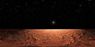 360 προβολή Equirectangular του Άρη, χάρτης περιβάλλοντος HDRI Σφαιρικό πανόραμα ελεύθερη απεικόνιση δικαιώματος 360 προβολή Equirectangular του Άρη, χάρτης περιβάλλοντος HDRI Σφαιρικό πανόραμα ελεύθερη απεικόνιση δικαιώματος