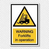 προειδοποίηση συμβόλων συμβόλων forklifts στο σημάδι λειτουργίας στο διαφανές υπόβαθρο ελεύθερη απεικόνιση δικαιώματος προειδοποίηση συμβόλων συμβόλων forklifts στο σημάδι λειτουργίας στο διαφανές υπόβαθρο ελεύθερη απεικόνιση δικαιώματος