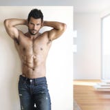 Προκλητικός dude Προκλητικός dude