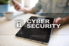 Προστασία Cyber, προστασία δεδομένων, ασφάλεια πληροφοριών και κρυπτογράφηση τεχνολογία Διαδικτύου και επιχειρησιακή έννοια διανυσματική απεικόνιση Προστασία Cyber, προστασία δεδομένων, ασφάλεια πληροφοριών και κρυπτογράφηση τεχνολογία Διαδικτύου και επιχειρησιακή έννοια διανυσματική απεικόνιση