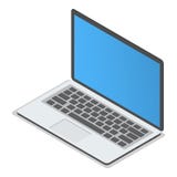 Προσωπικό σύνολο εικονιδίων lap-top, isometric ύφος διανυσματική απεικόνιση Προσωπικό σύνολο εικονιδίων lap-top, isometric ύφος διανυσματική απεικόνιση