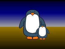 πρόγονος penguin πρόγονος penguin