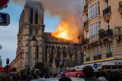 Πυρκαγιά της Notre Dame Πυρκαγιά της Notre Dame