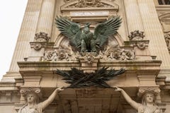 Πόρτα σκηνών της εθνικής ακαδημίας της μουσικής και της όπερας του Παρισιού Γαλλία Παρίσι Στοκ φωτογραφία με δικαίωμα ελεύθερης χρήσης Πόρτα σκηνών της εθνικής ακαδημίας της μουσικής και της όπερας του Παρισιού Γαλλία Παρίσι Στοκ φωτογραφία με δικαίωμα ελεύθερης χρήσης