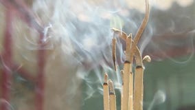 Ραβδιά πόλης θυμιάματος της Κίνας Ραβδιά πόλης θυμιάματος της Κίνας
