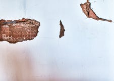 Ραγισμένος από τη θερμότητα του τοίχου φούρνων στοκ εικόνες Ραγισμένος από τη θερμότητα του τοίχου φούρνων στοκ εικόνες