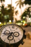 Ρολόι αστυνομίας στοκ φωτογραφία Ρολόι αστυνομίας στοκ φωτογραφία