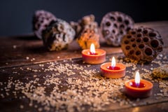 Ρύθμιση χαλάρωσης SPA στοκ φωτογραφίες Ρύθμιση χαλάρωσης SPA στοκ φωτογραφίες