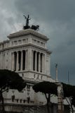 Ρώμη, πλατεία Venezia στοκ φωτογραφίες με δικαίωμα ελεύθερης χρήσης Ρώμη, πλατεία Venezia στοκ φωτογραφίες με δικαίωμα ελεύθερης χρήσης