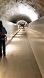 Σήραγγα πάγου της Mont Blanc στην καλύβα κοντά στο οδοιπορικό Συνόδων Κορυφής στοκ εικόνες Σήραγγα πάγου της Mont Blanc στην καλύβα κοντά στο οδοιπορικό Συνόδων Κορυφής στοκ εικόνες