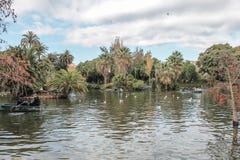 Σαββατοκύριακο στην πόλη της Βαρκελώνης ciutadella de Λα parc στοκ εικόνες Σαββατοκύριακο στην πόλη της Βαρκελώνης ciutadella de Λα parc στοκ εικόνες