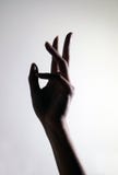 Σε κίνηση, γυναικείο δάχτυλο στοκ εικόνες Σε κίνηση, γυναικείο δάχτυλο στοκ εικόνες