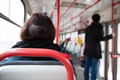 Σειρά δημόσιων συγκοινωνιών - που παίρνει ένα τραμ ανταλάξτε για να εργαστείτε Στοκ φωτογραφία με δικαίωμα ελεύθερης χρήσης Σειρά δημόσιων συγκοινωνιών - που παίρνει ένα τραμ ανταλάξτε για να εργαστείτε Στοκ φωτογραφία με δικαίωμα ελεύθερης χρήσης