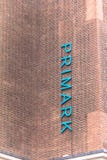 Σημάδι καταστημάτων ιματισμού Primark στην οδό της Οξφόρδης στο Λονδίνο στοκ εικόνες με δικαίωμα ελεύθερης χρήσης Σημάδι καταστημάτων ιματισμού Primark στην οδό της Οξφόρδης στο Λονδίνο στοκ εικόνες με δικαίωμα ελεύθερης χρήσης