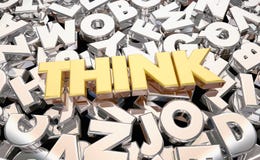 Σκεφτείτε ότι φανταστείτε τις επιστολές Word καταιγισμού ιδεών ελεύθερη απεικόνιση δικαιώματος Σκεφτείτε ότι φανταστείτε τις επιστολές Word καταιγισμού ιδεών ελεύθερη απεικόνιση δικαιώματος