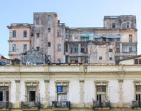 Σπίτι μείωσης στην Κούβα στοκ εικόνα Σπίτι μείωσης στην Κούβα στοκ εικόνα