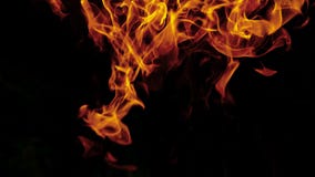 Στην περίληψη πυρκαγιάς απεικόνιση αποθεμάτων Στην περίληψη πυρκαγιάς απεικόνιση αποθεμάτων