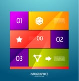 Στοιχεία σχεδίου εμβλημάτων Infographic, που αριθμούνται τους καταλόγους ελεύθερη απεικόνιση δικαιώματος Στοιχεία σχεδίου εμβλημάτων Infographic, που αριθμούνται τους καταλόγους ελεύθερη απεικόνιση δικαιώματος