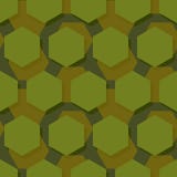 Στρατιωτικό polygonal άνευ ραφής σχέδιο Αφηρημένο hexagon textu στρατού απεικόνιση αποθεμάτων Στρατιωτικό polygonal άνευ ραφής σχέδιο Αφηρημένο hexagon textu στρατού απεικόνιση αποθεμάτων