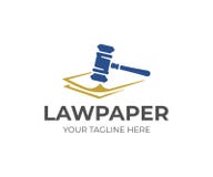 Σχέδιο λογότυπων νομικών εγγράφων Έγγραφα νόμου και gavel νόμου διανυσματικό σχέδιο απεικόνιση αποθεμάτων Σχέδιο λογότυπων νομικών εγγράφων Έγγραφα νόμου και gavel νόμου διανυσματικό σχέδιο απεικόνιση αποθεμάτων